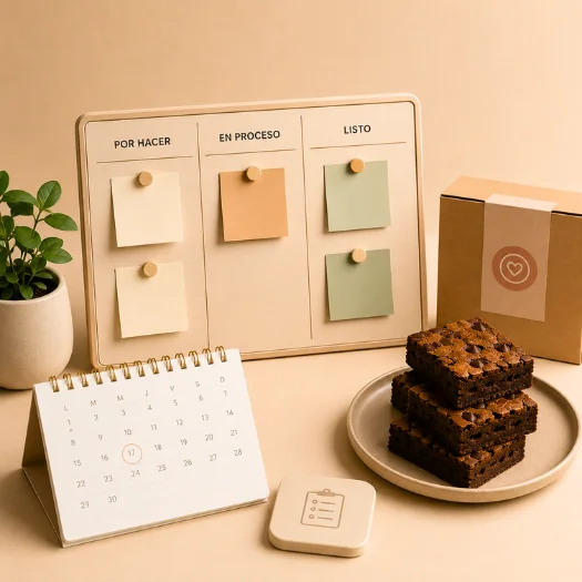 ¿Qué aprenderás kit de administración de repostería (9)